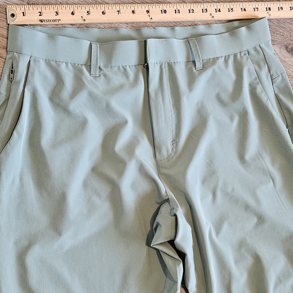 Fabletics The Only Pants Performance Pants - Gree… - image 2